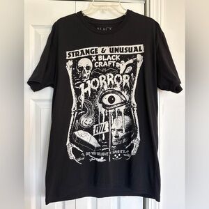 Blackcraft Cult HORROR T-Shirt - Size III/Unisex Large